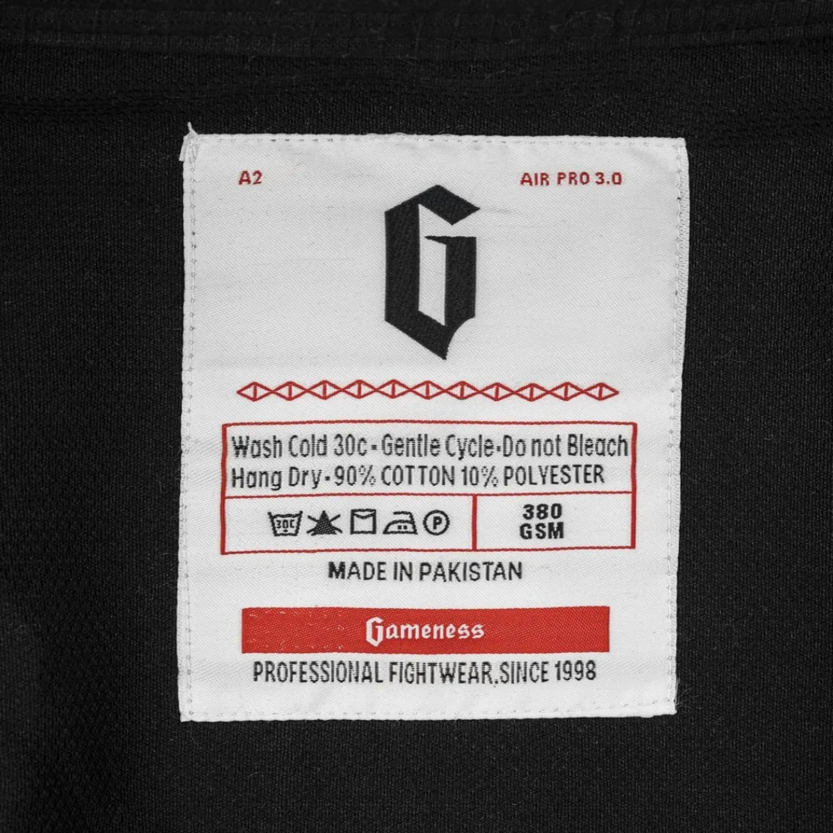 Clearance Gameness Men's Air Pro Gi 3.0