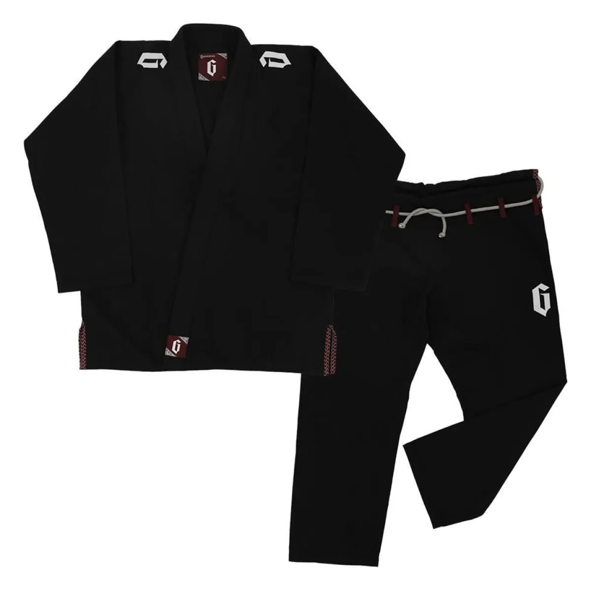 Best Century US Retail Gameness Mens Air Pro Gi 2.0