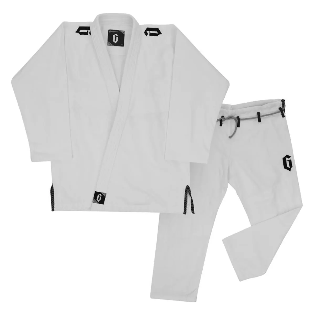 Best Century US Retail Gameness Mens Air Pro Gi 2.0