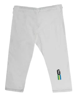Best Gameness Men's Air Pro Gi 3.0 BTT White