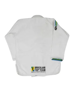 Best Gameness Men's Air Pro Gi 3.0 BTT White