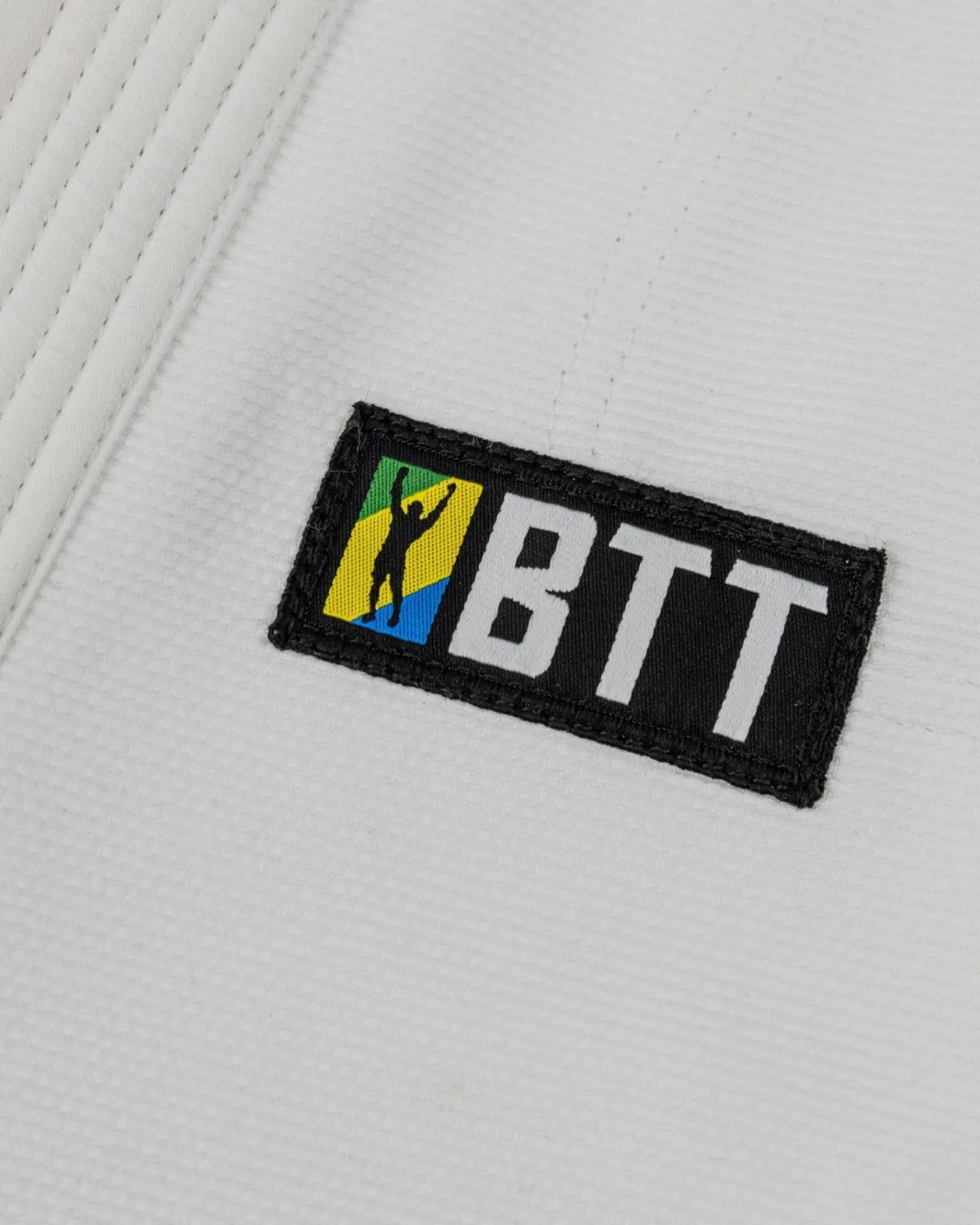 Best Gameness Men's Air Pro Gi 3.0 BTT White