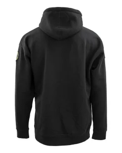 Online Gameness Men's Combate Hoodie Black