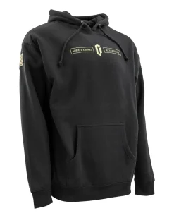 Online Gameness Men's Combate Hoodie Black