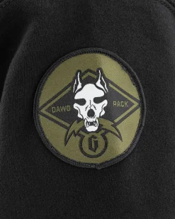 Online Gameness Men's Combate Hoodie Black