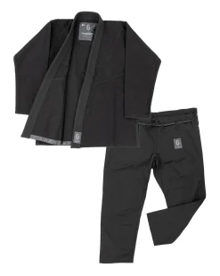 Discount Gameness Men's Evreda Gi Black