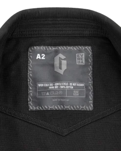 Discount Gameness Men's Evreda Gi Black