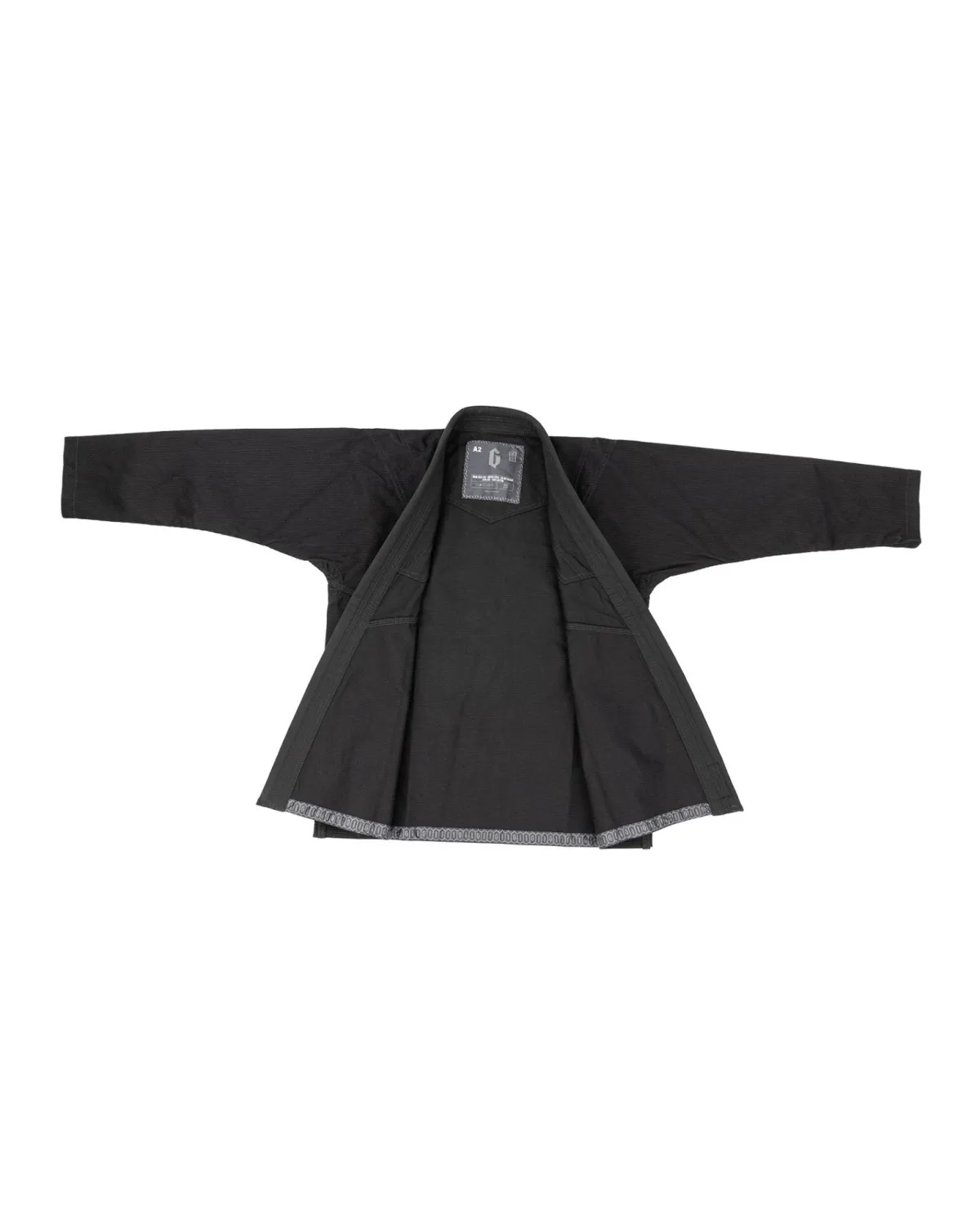 Discount Gameness Men's Evreda Gi Black