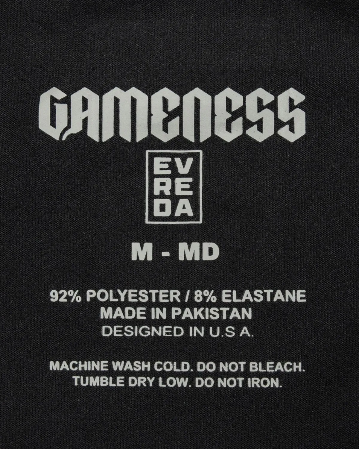Outlet Gameness Men's Evreda Tee