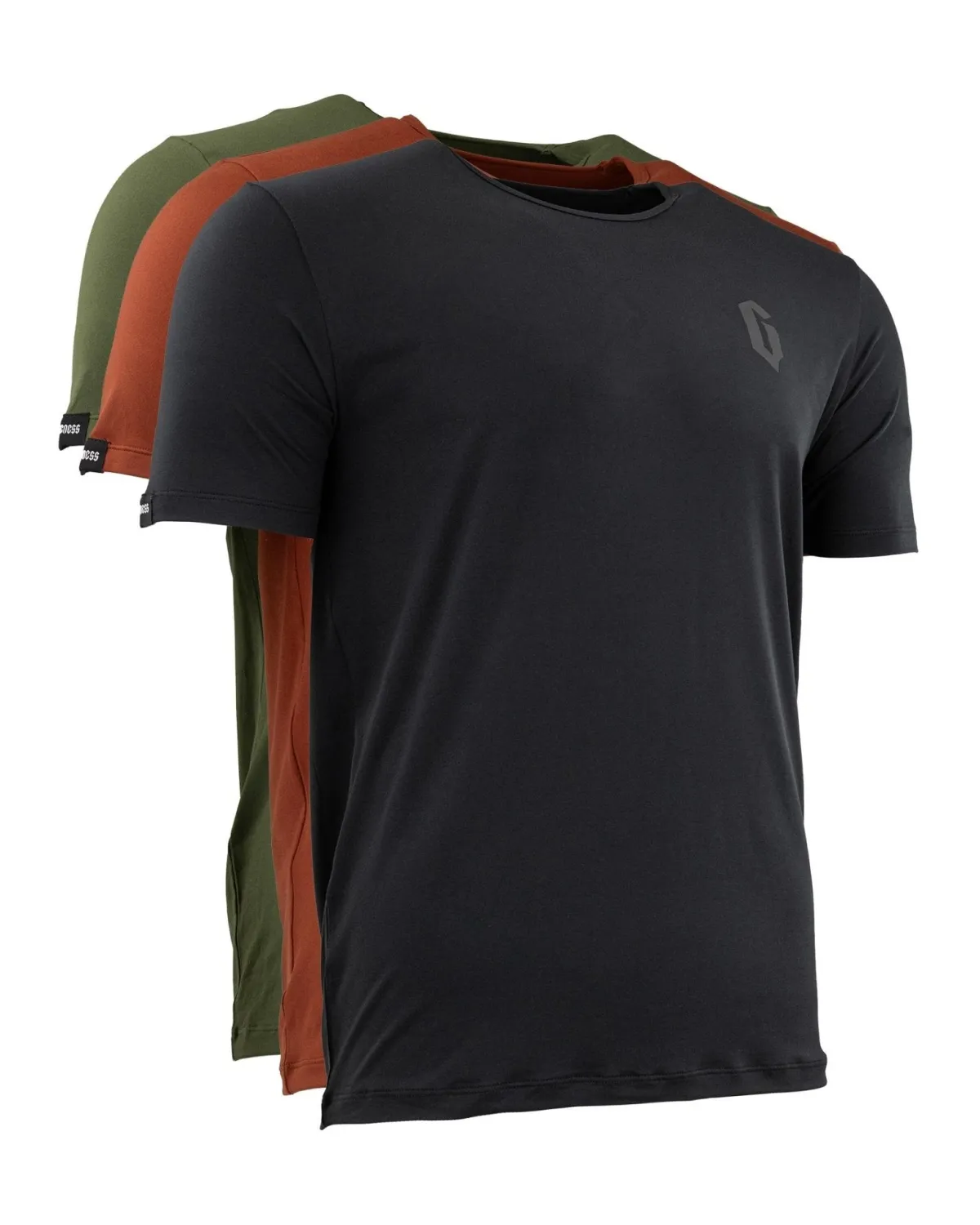 Outlet Gameness Men's Evreda Tee