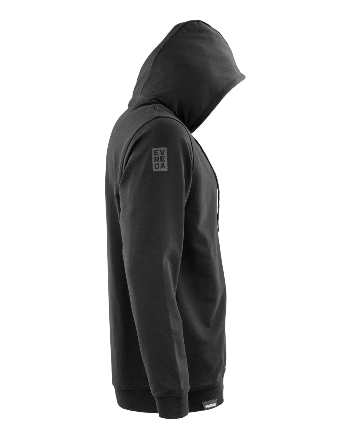 Online Gameness Men's Evreda Zip Hoodie Black