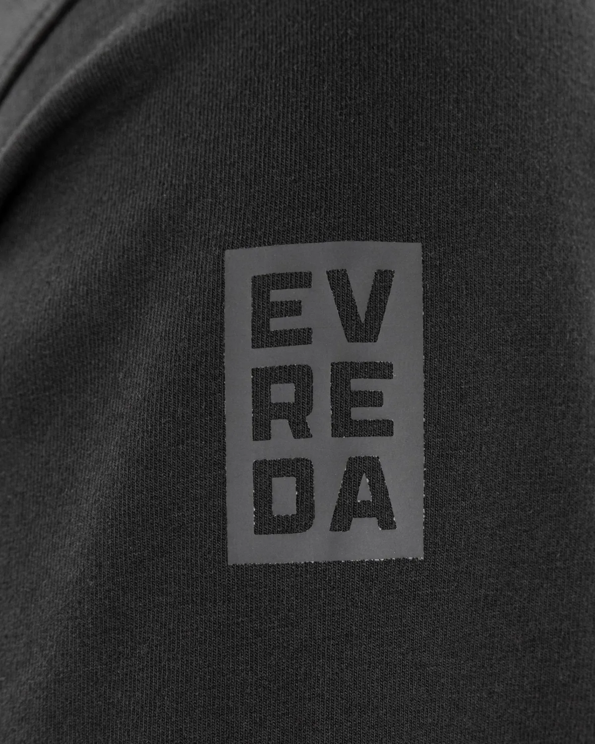 Online Gameness Men's Evreda Zip Hoodie Black