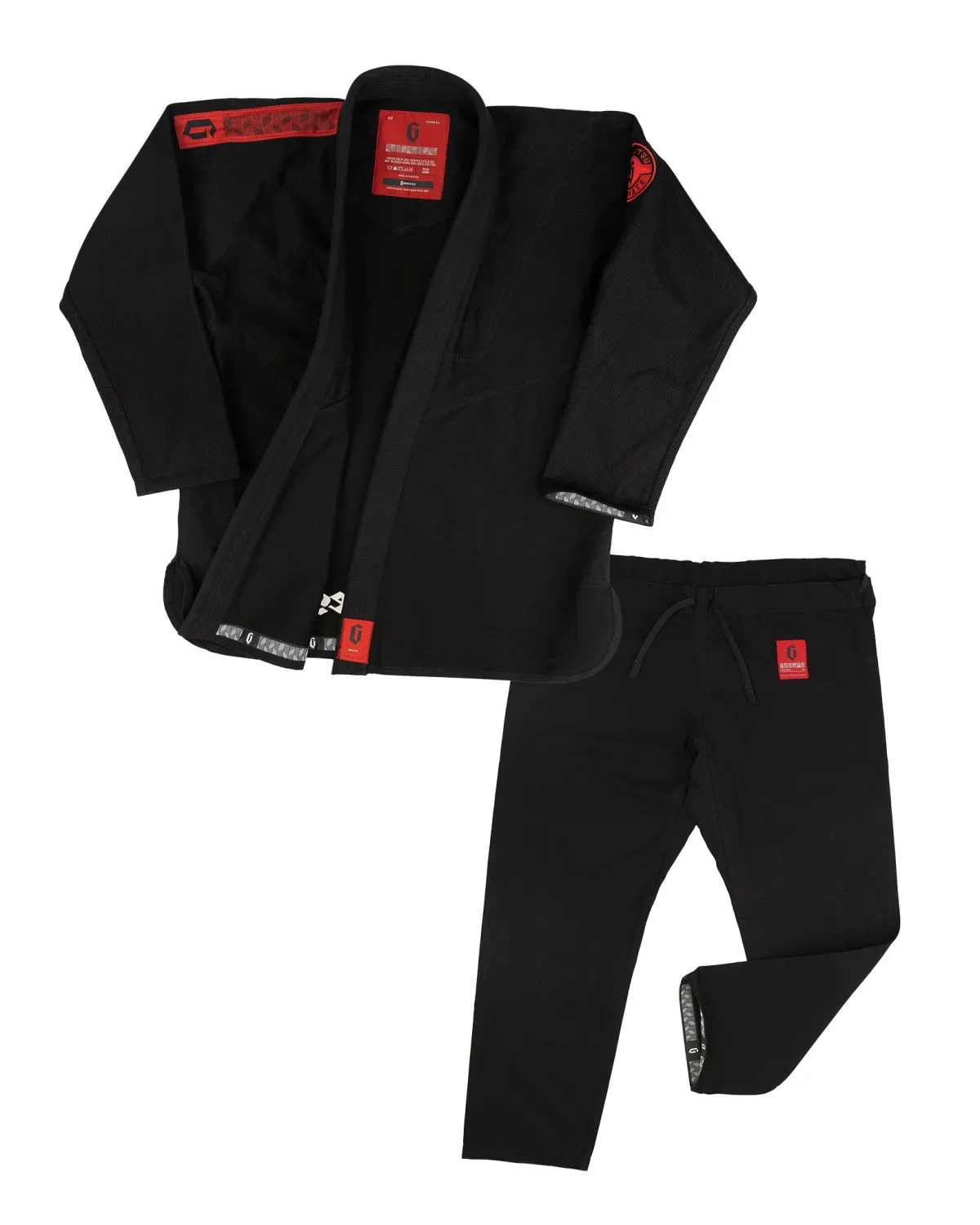 Outlet Gameness Men's Feather Gi 3.0