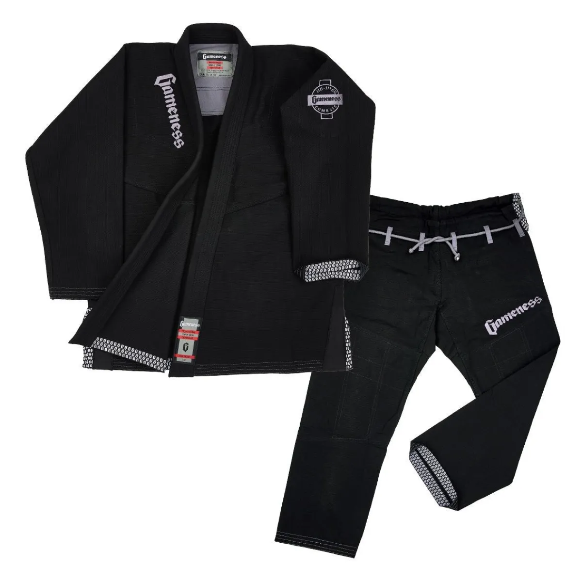 Hot Century US Retail Gameness Men's Feather Gi 2.0