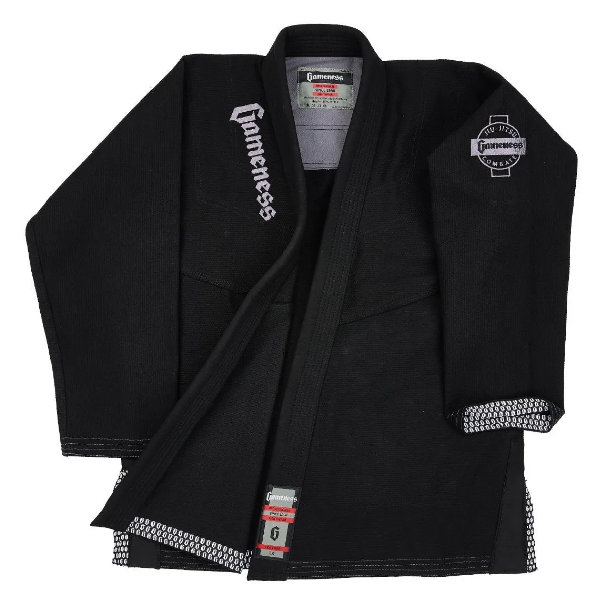 Hot Century US Retail Gameness Men's Feather Gi 2.0