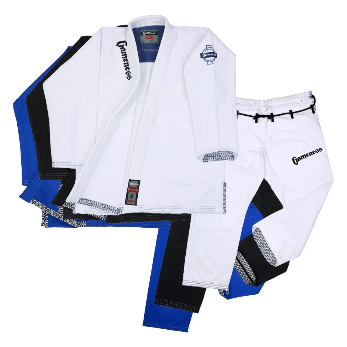 Hot Century US Retail Gameness Men's Feather Gi 2.0
