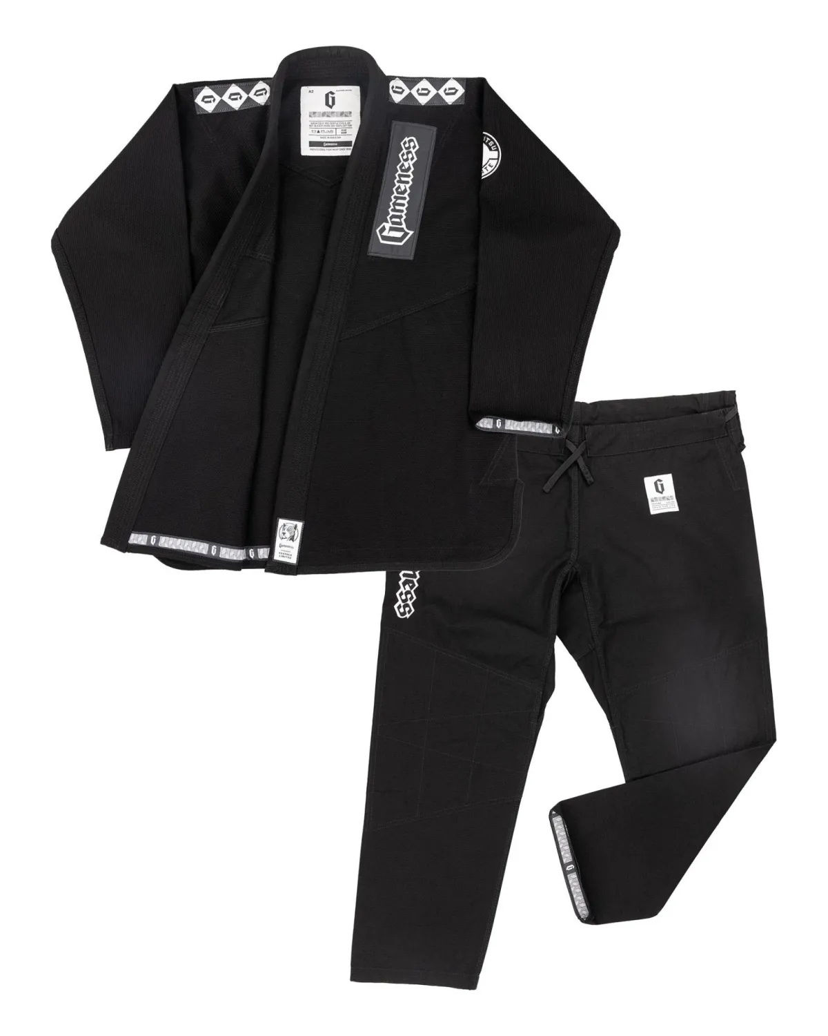 New Gameness Men's Feather OG Gi