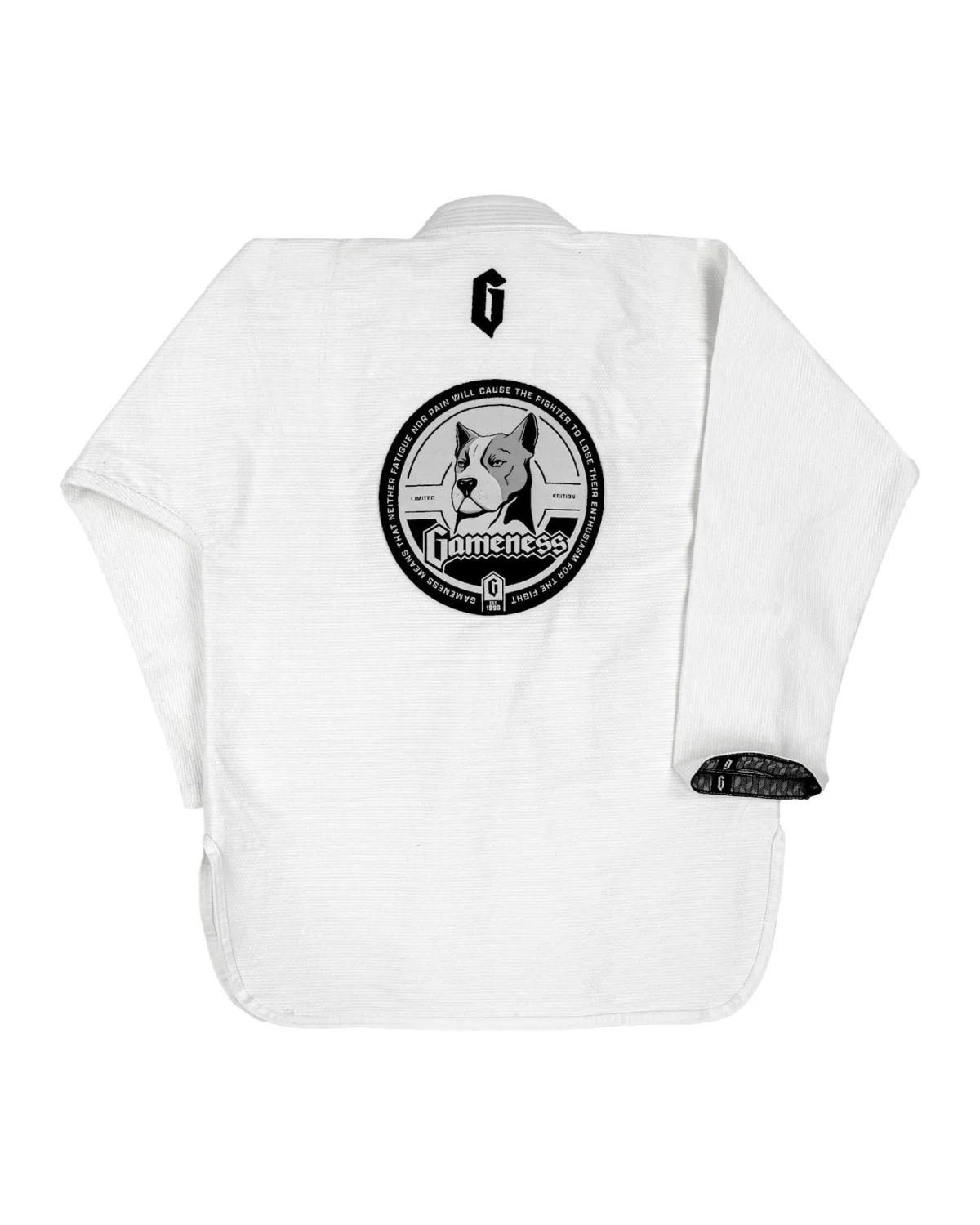 New Gameness Men's Feather OG Gi