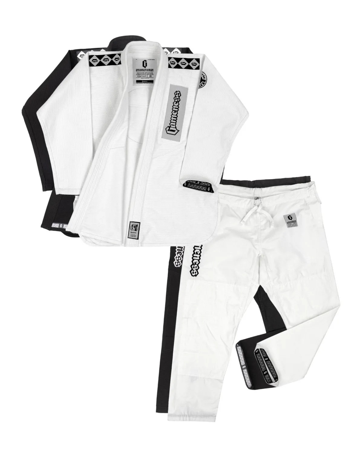 New Gameness Men's Feather OG Gi