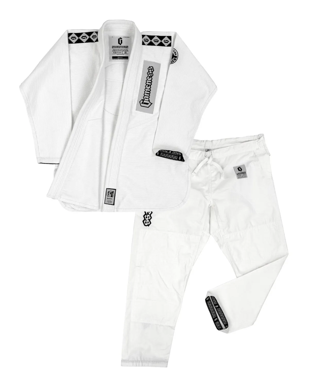 New Gameness Men's Feather OG Gi