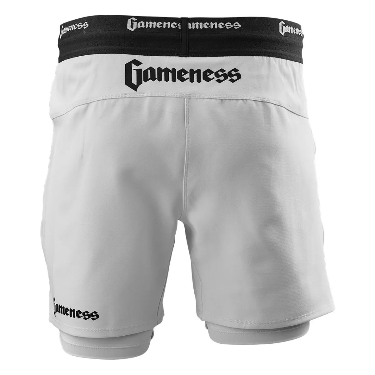Outlet Gameness Men's Lined Pro Grappling Short