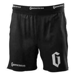 Outlet Gameness Men's Lined Pro Grappling Short
