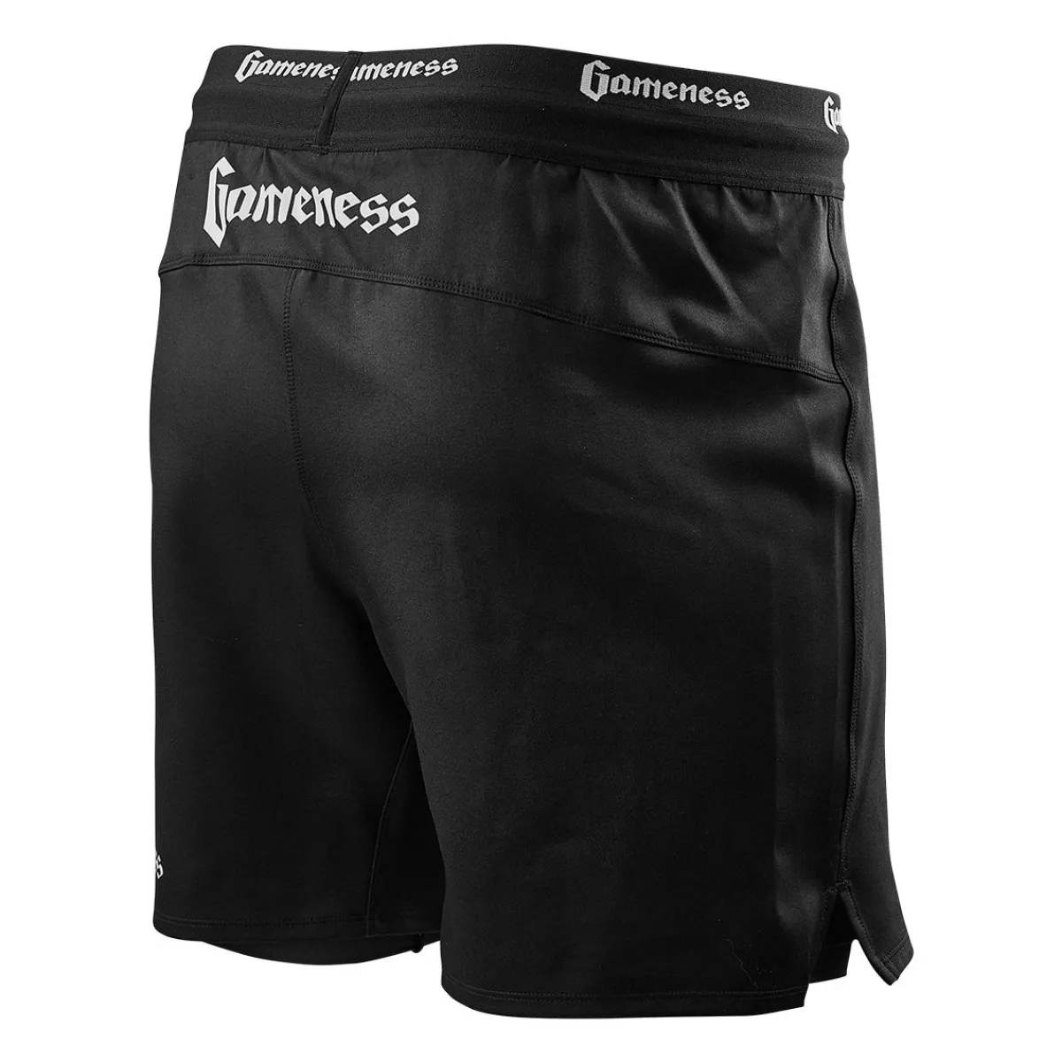 Outlet Gameness Men's Lined Pro Grappling Short
