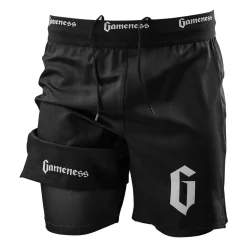 Outlet Gameness Men's Lined Pro Grappling Short