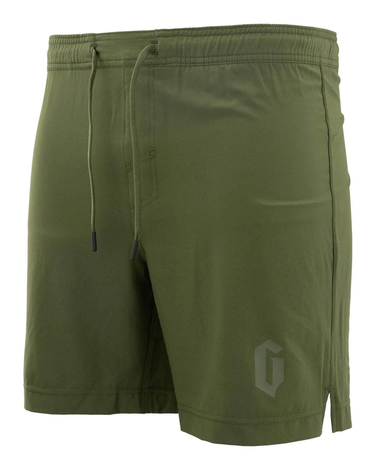 Online Century Martial Arts Gameness Men's Lined Wazaflex Short - 7"