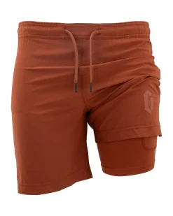Online Century Martial Arts Gameness Men's Lined Wazaflex Short - 7"