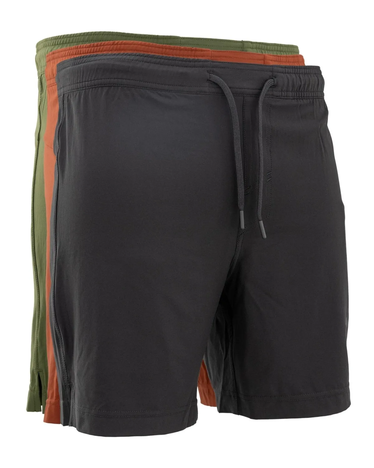Online Century Martial Arts Gameness Men's Lined Wazaflex Short - 7"