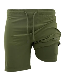 Online Century Martial Arts Gameness Men's Lined Wazaflex Short - 7