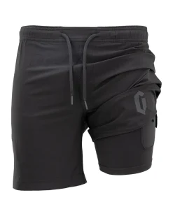 Online Century Martial Arts Gameness Men's Lined Wazaflex Short - 7