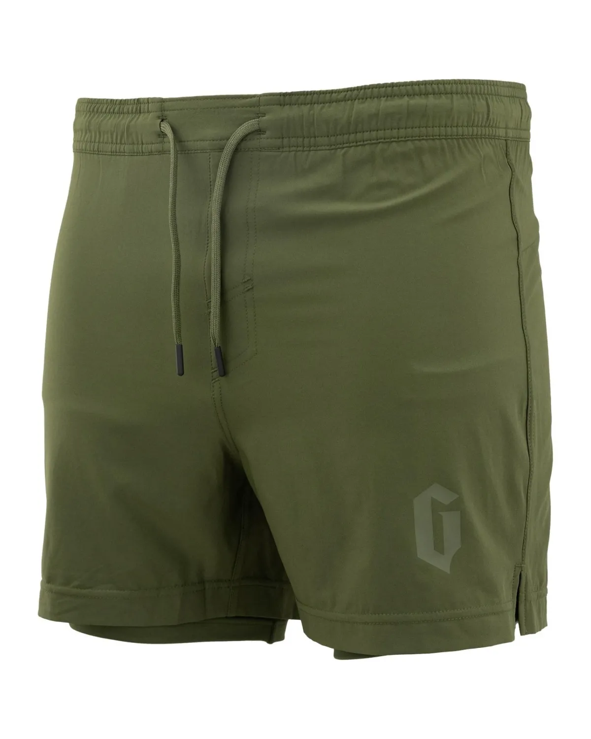 Outlet Century Martial Arts Gameness Men's Lined Wazaflex Short - 5"