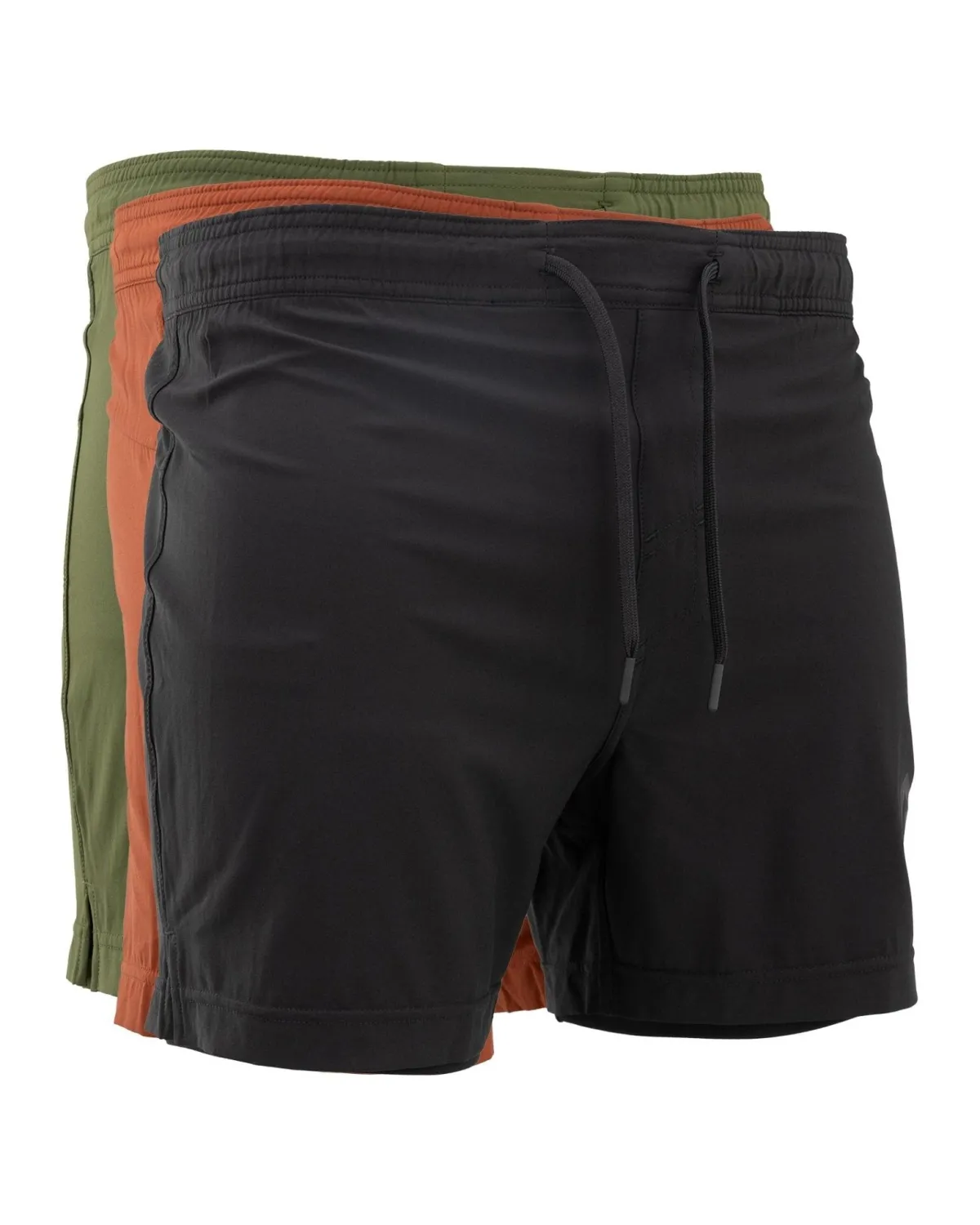 Outlet Century Martial Arts Gameness Men's Lined Wazaflex Short - 5"