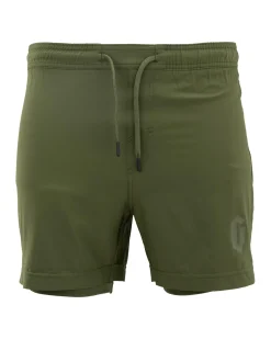 Outlet Century Martial Arts Gameness Men's Lined Wazaflex Short - 5