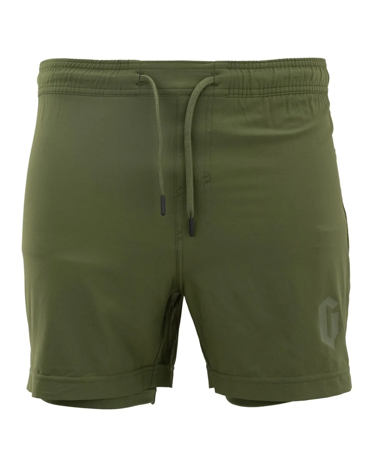 Outlet Century Martial Arts Gameness Men's Lined Wazaflex Short - 5"
