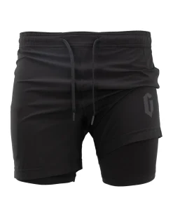 Outlet Century Martial Arts Gameness Men's Lined Wazaflex Short - 5