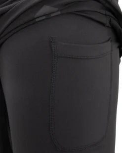 Outlet Century Martial Arts Gameness Men's Lined Wazaflex Short - 5