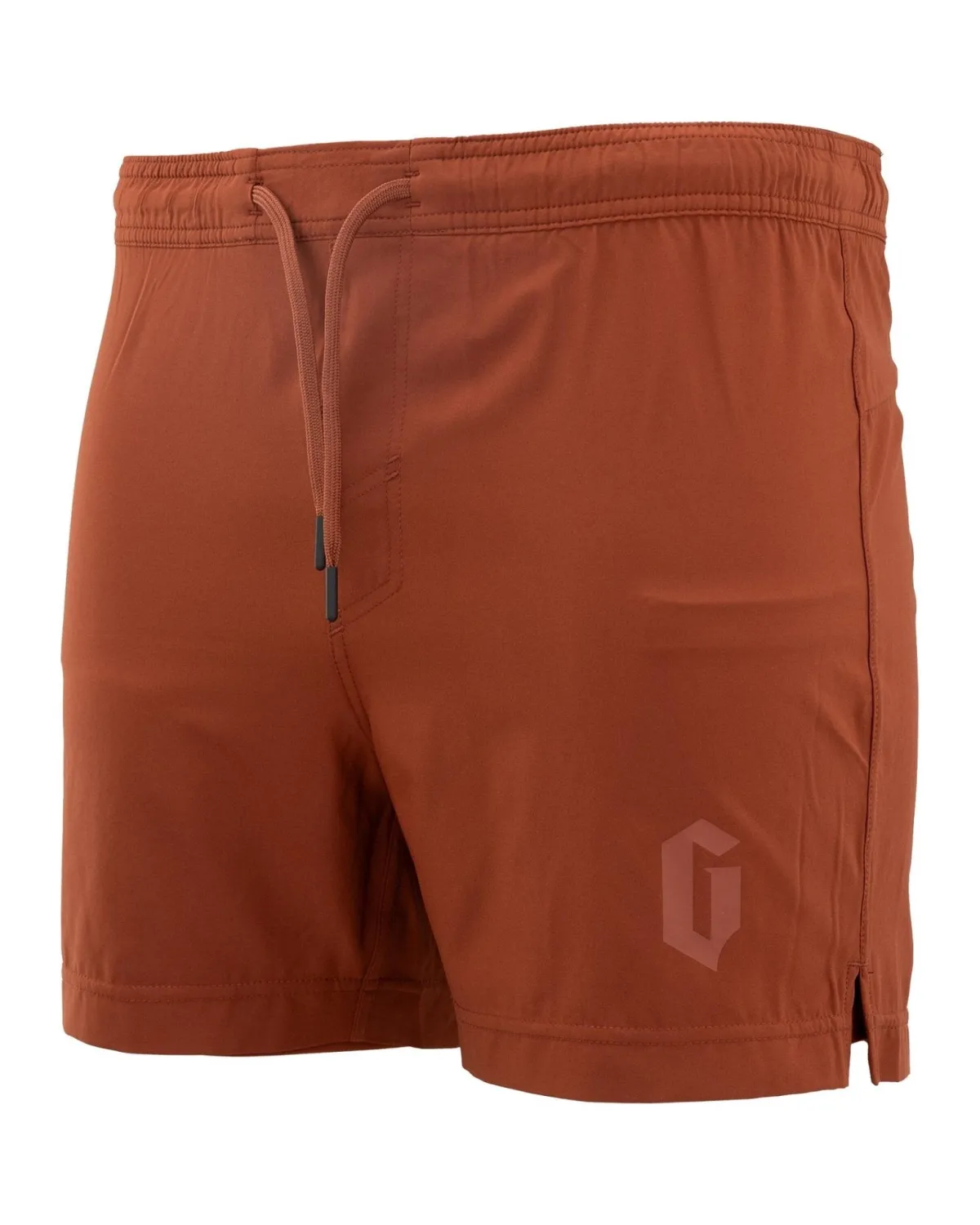 Outlet Century Martial Arts Gameness Men's Lined Wazaflex Short - 5"