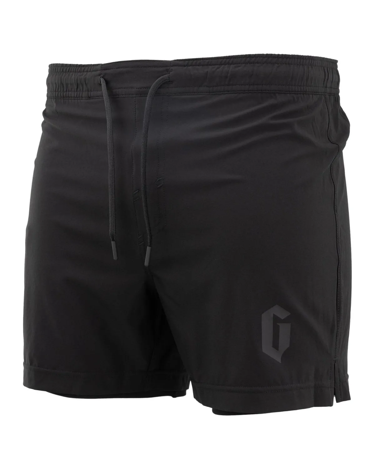 Outlet Century Martial Arts Gameness Men's Lined Wazaflex Short - 5"