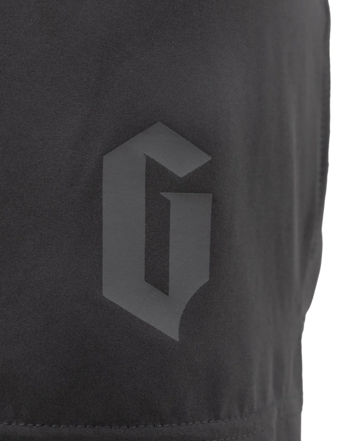 Outlet Century Martial Arts Gameness Men's Lined Wazaflex Short - 5"