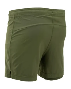 Outlet Century Martial Arts Gameness Men's Lined Wazaflex Short - 5