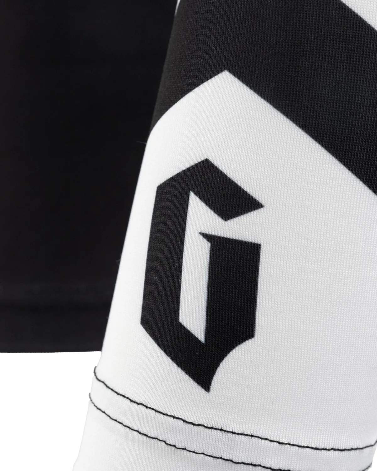 Discount Gameness Men's Long Sleeve Pro Ranked Rash Guard