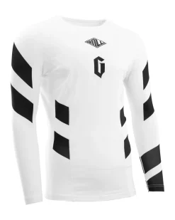 Discount Gameness Men's Long Sleeve Pro Ranked Rash Guard