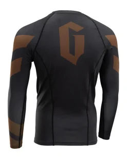 Discount Gameness Men's Long Sleeve Pro Ranked Rash Guard
