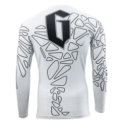 Discount Gameness Men's Long Sleeve Pro Ranked Rash Guard