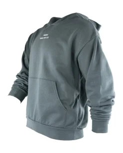 Outlet Gameness Men's Member's Only Hoodie Blue