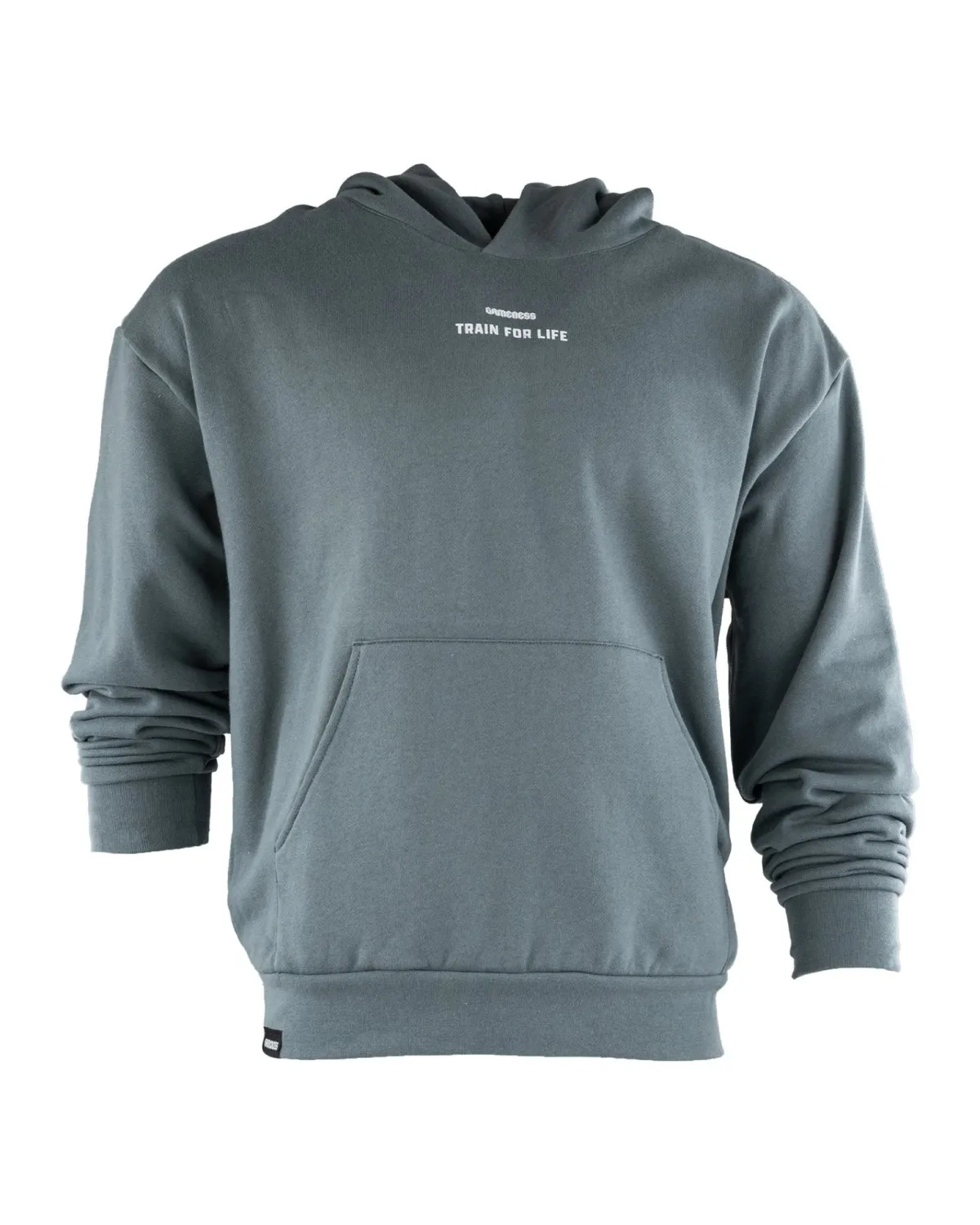 Outlet Gameness Men's Member's Only Hoodie Blue