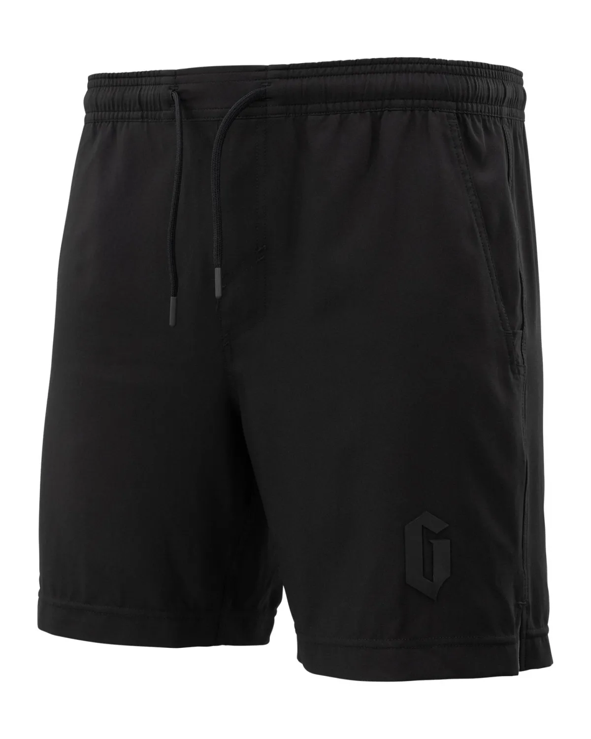 Sale Gameness Men's NeWave Short (7-inch) Black